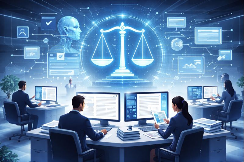 Legal AI in 2025: What Worked, What Didn’t, and What 2026 May Bring