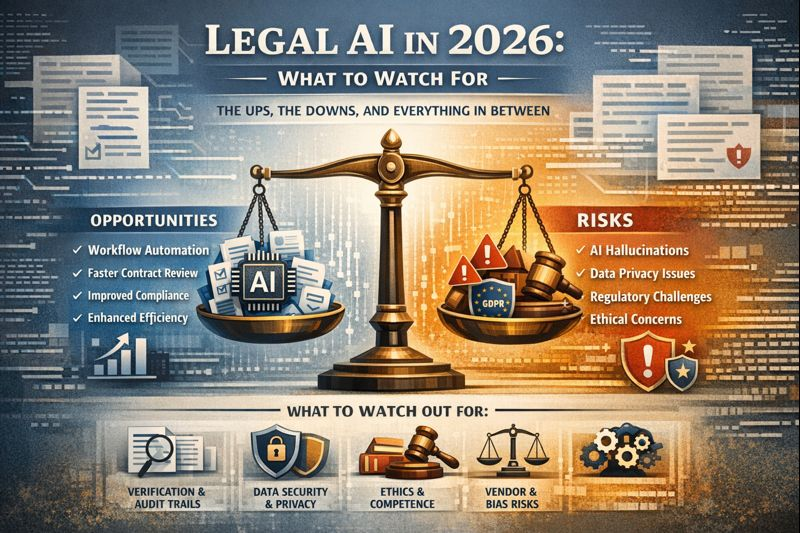 Legal AI in 2026